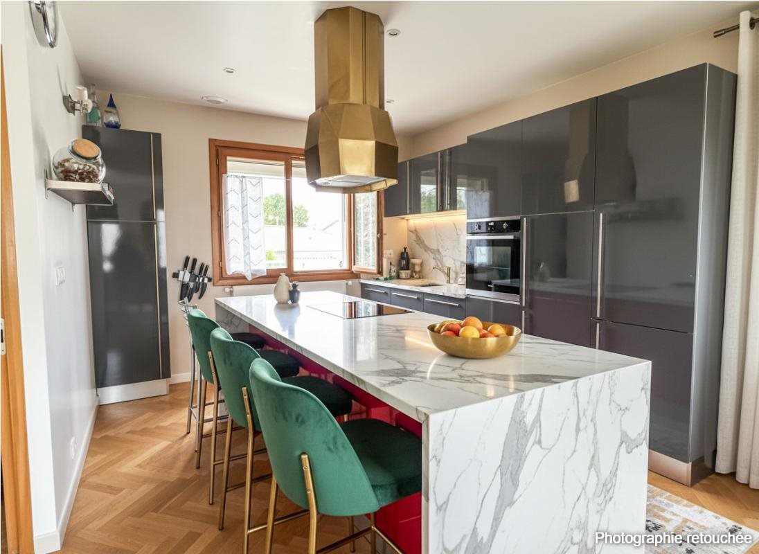 Maison à vendre, 122m², Crolles