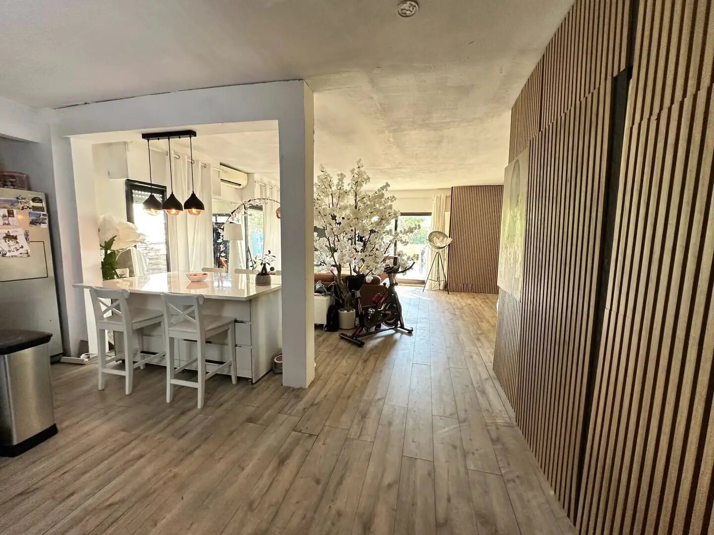 Appartement à vendre, 111m², Le Cannet