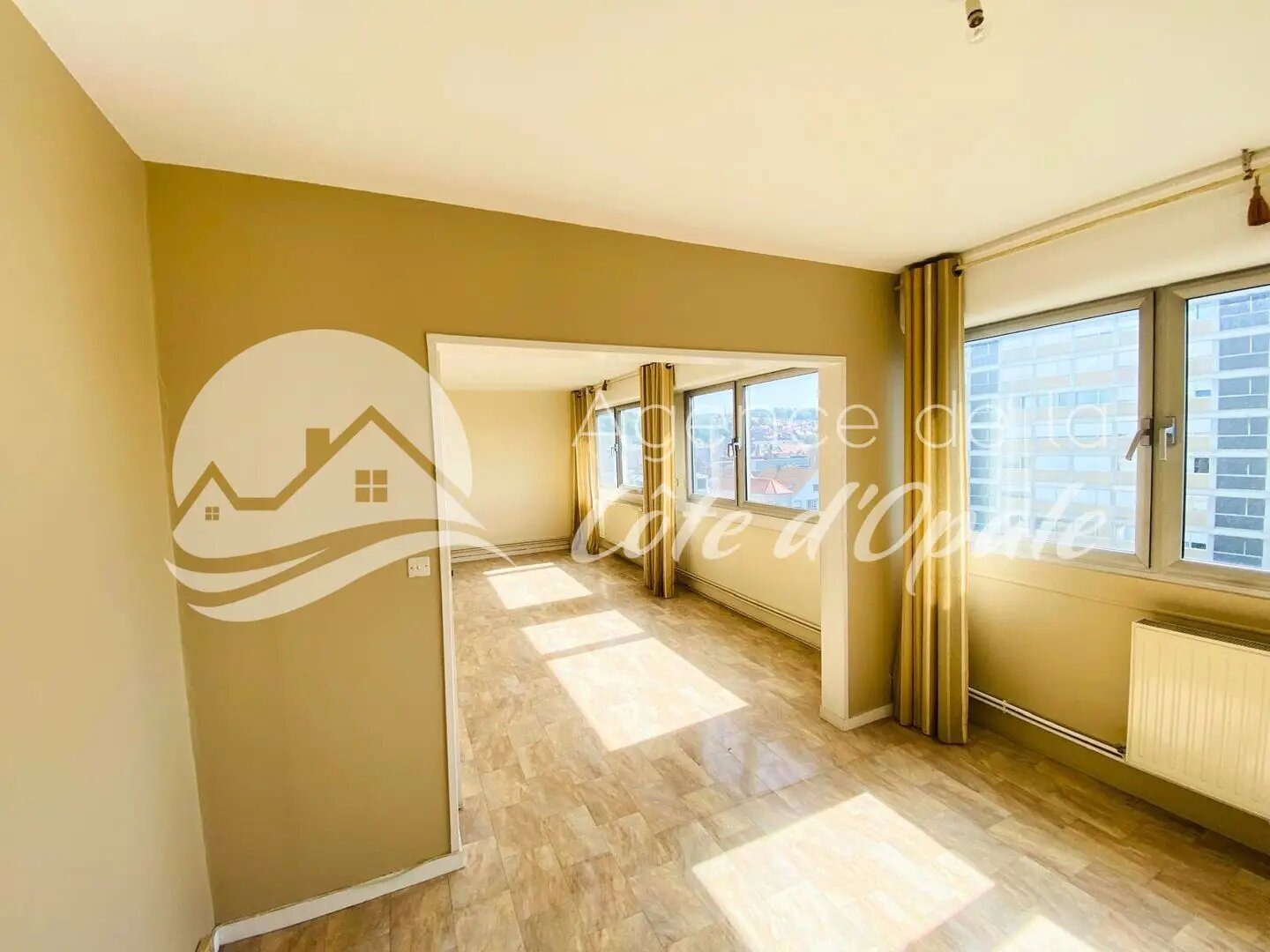 Appartement à vendre, 88m², Boulogne-sur-Mer
