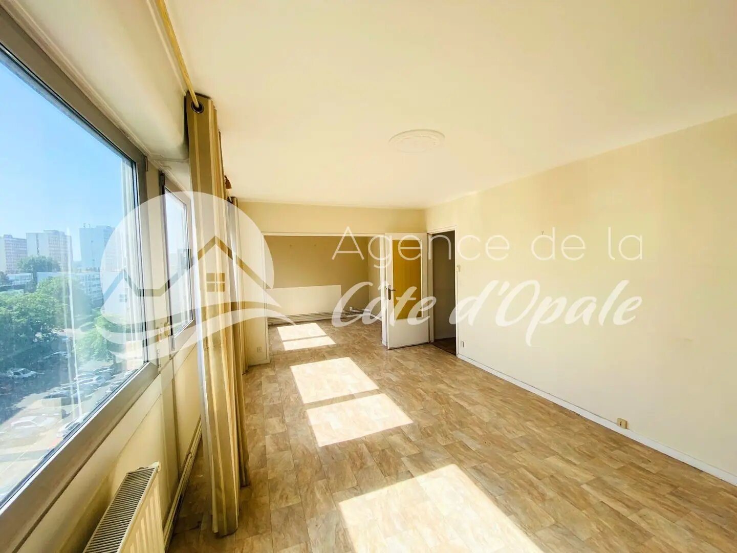 Appartement à vendre, 88m², Boulogne-sur-Mer
