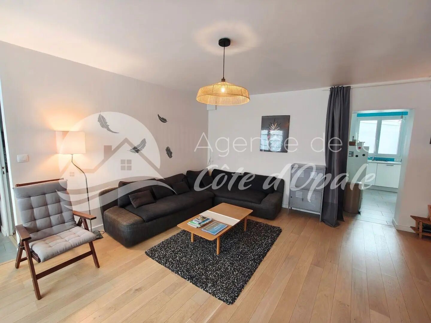 Appartement à vendre, 107m², Wissant