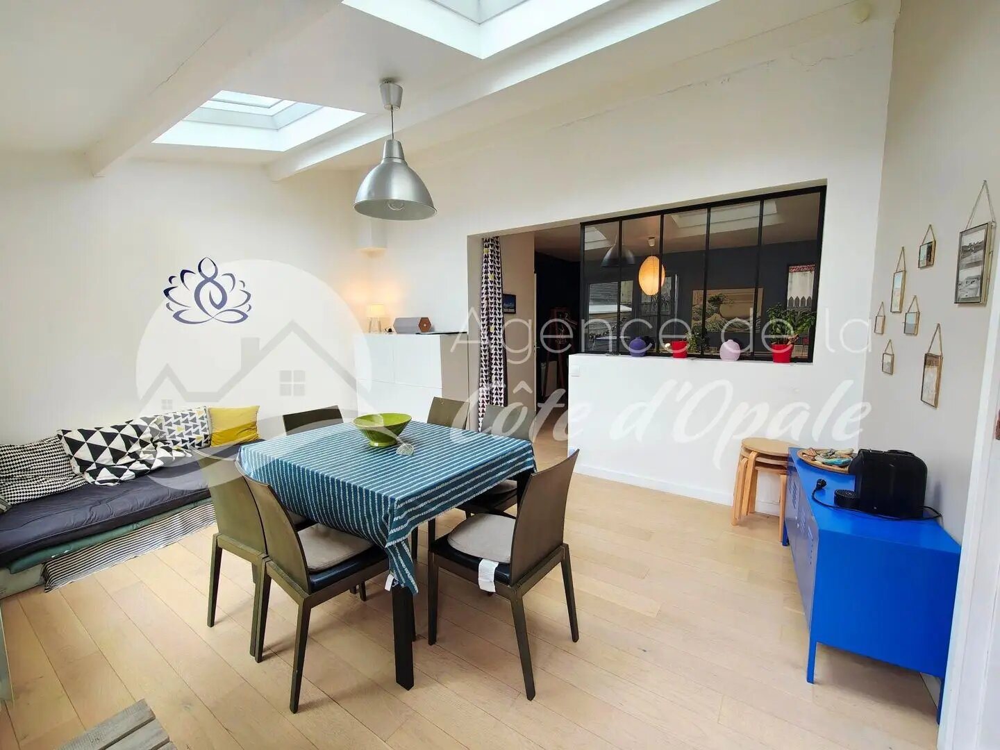 Appartement à vendre, 107m², Wissant
