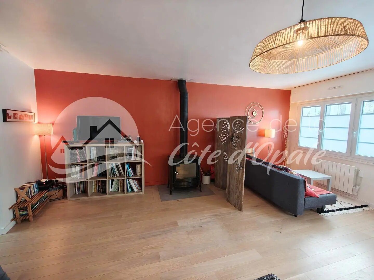Appartement à vendre, 107m², Wissant