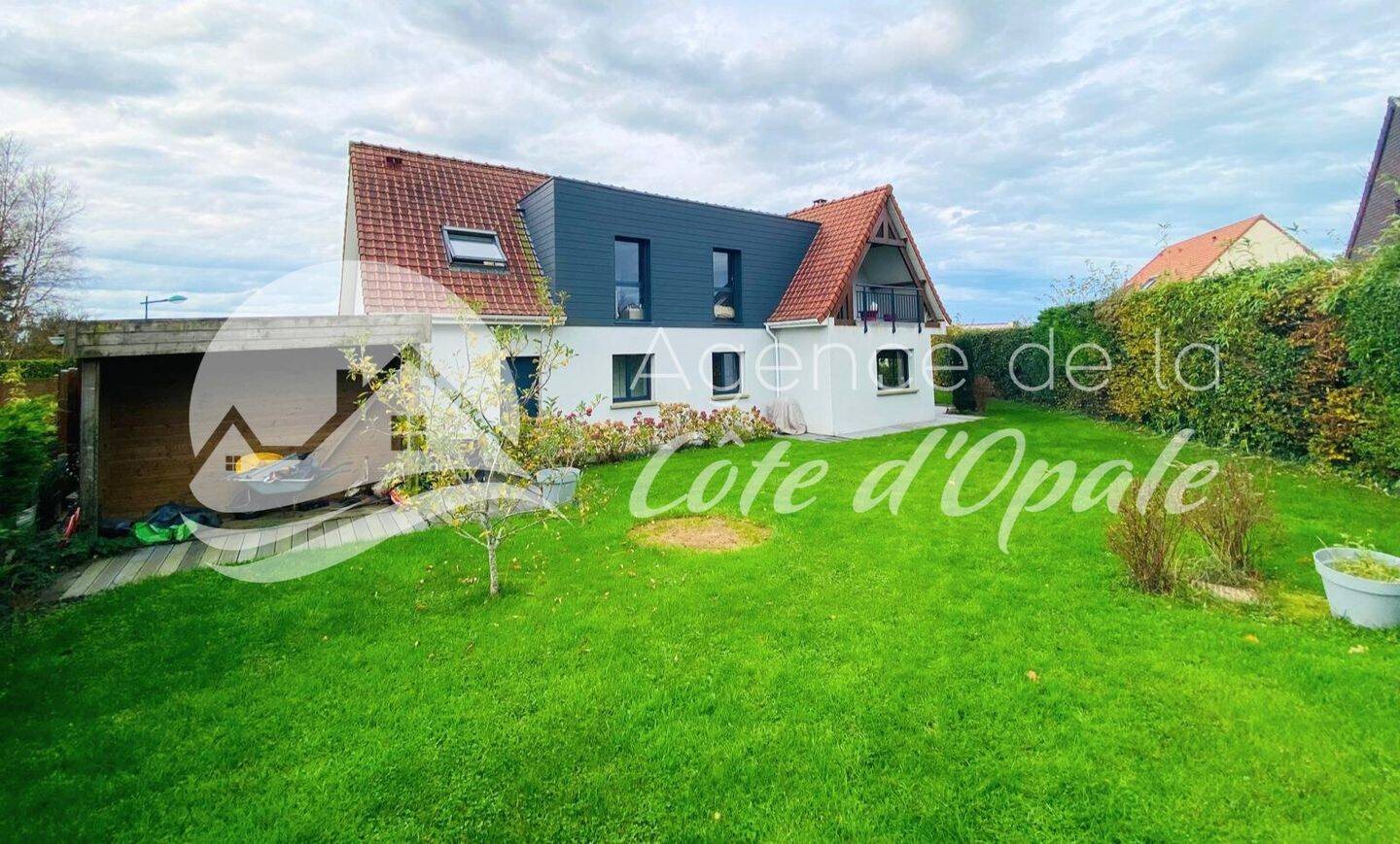 Maison à vendre, 150m², La Capelle-lès-Boulogne