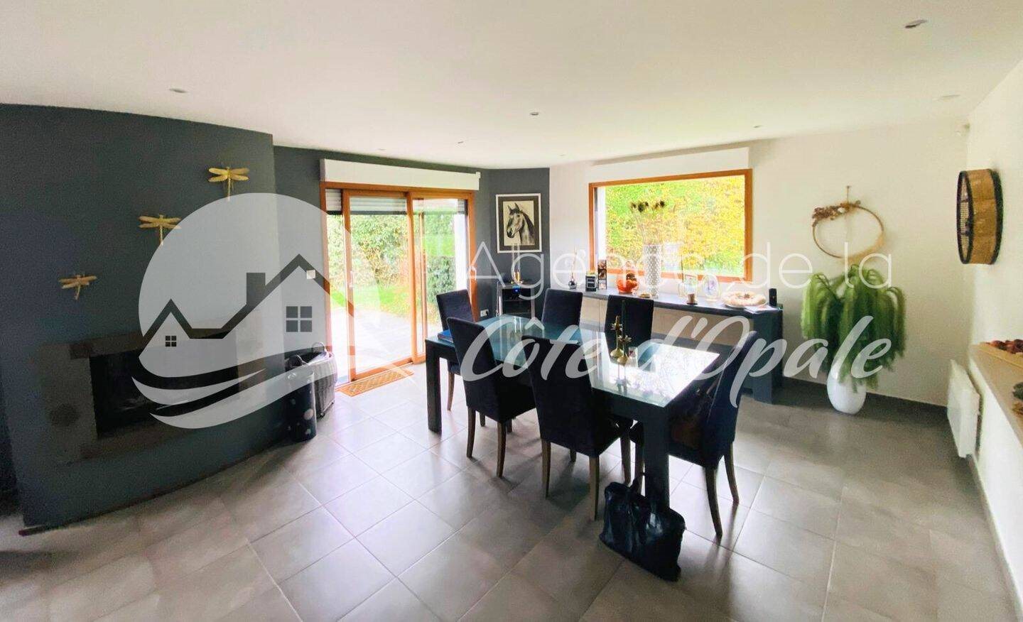 Maison à vendre, 150m², La Capelle-lès-Boulogne