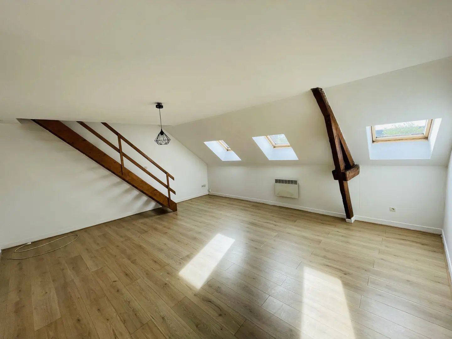 Appartement à louer, 46m², Le Portel