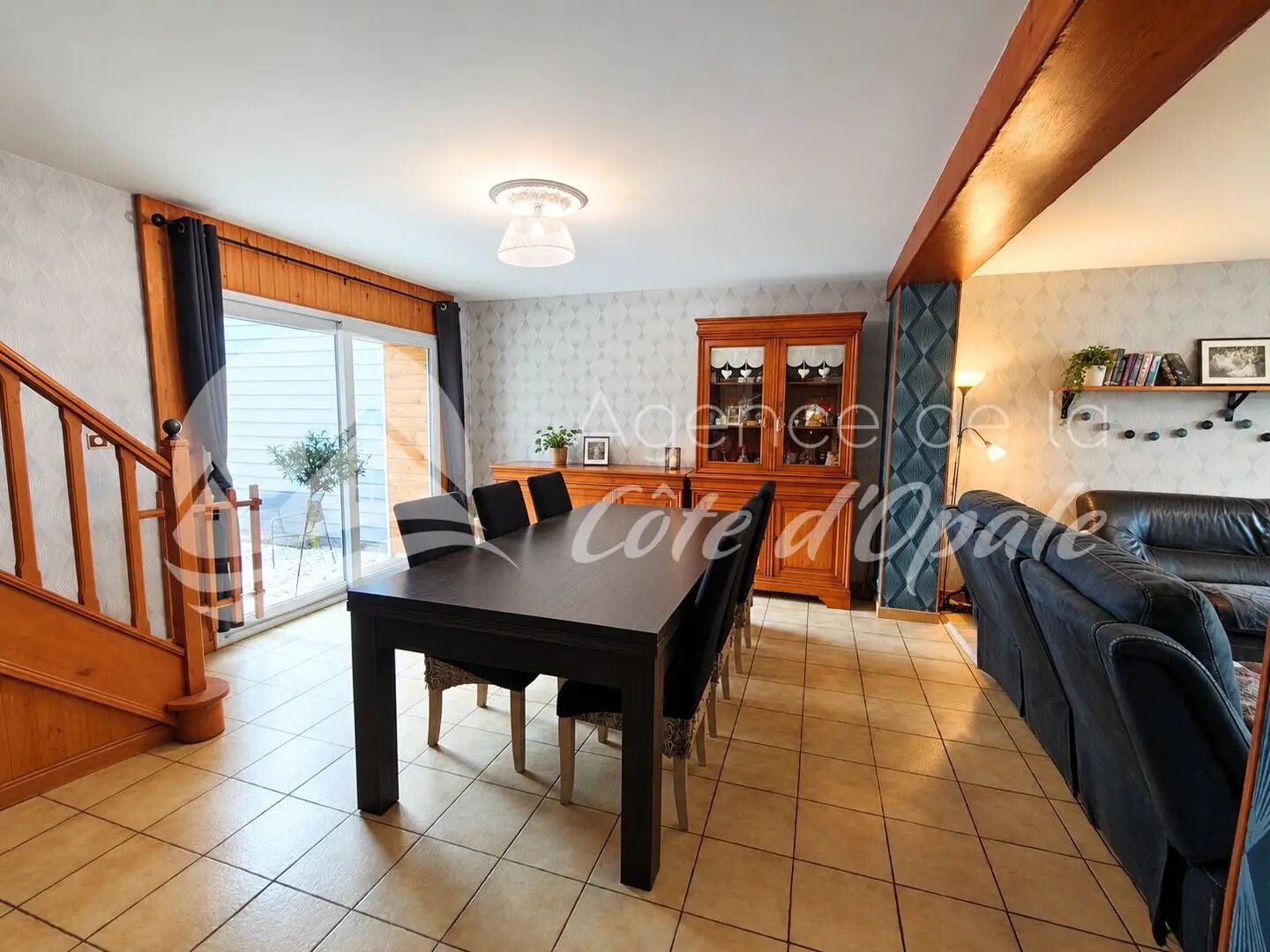 Maison à vendre, 122m², La Capelle-lès-Boulogne