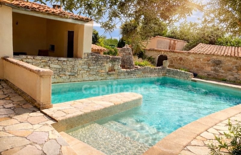 Maison à vendre, 154m², Aubignan