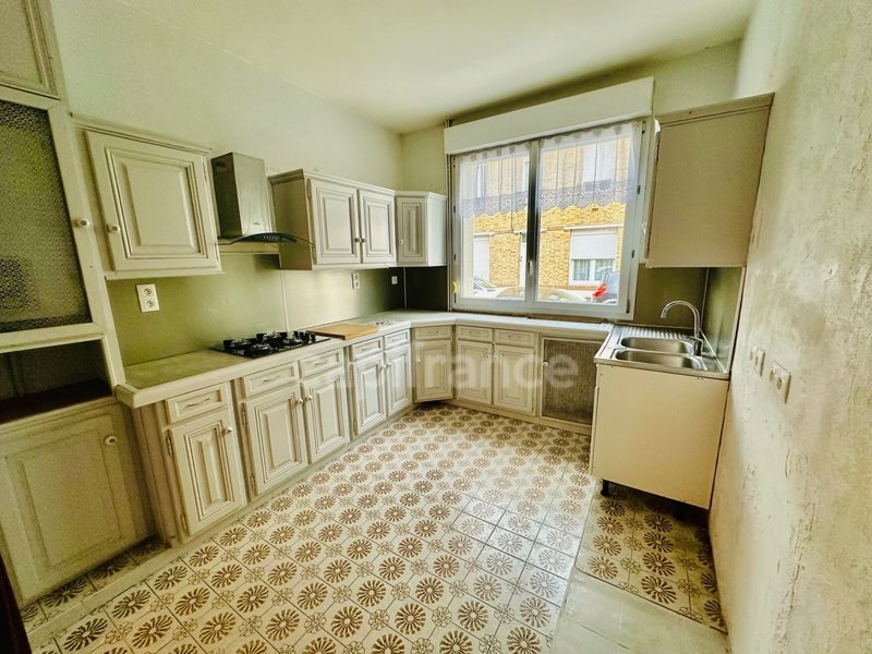 Maison à vendre, 68m², Reims