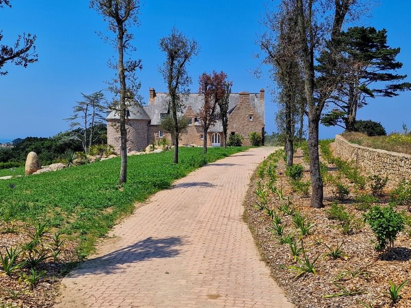 Maison à vendre, 352m², Plougrescant