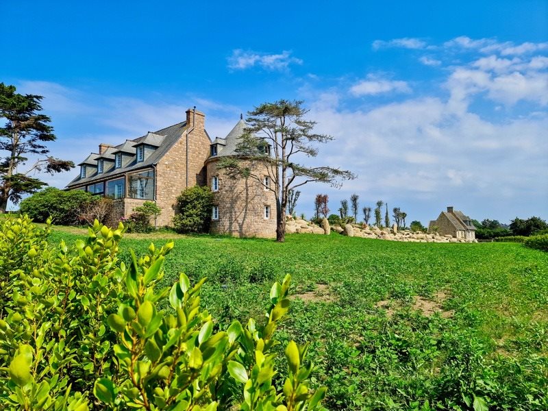 Maison à vendre, 352m², Plougrescant