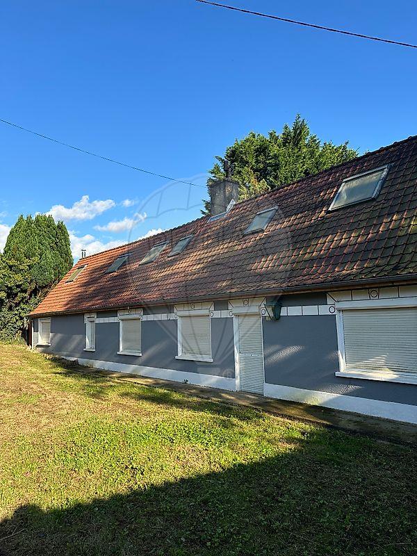 Maison à vendre, 155m², Beussent