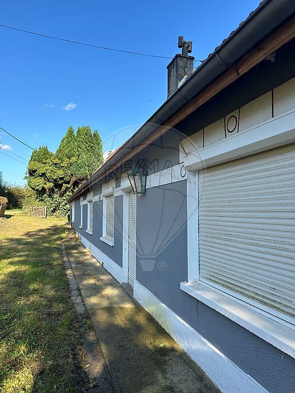 Maison à vendre, 155m², Beussent