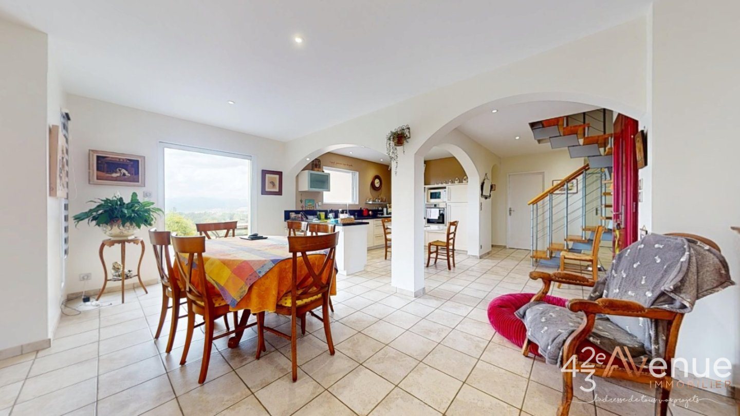 Maison à vendre, 160m², Monistrol-sur-Loire