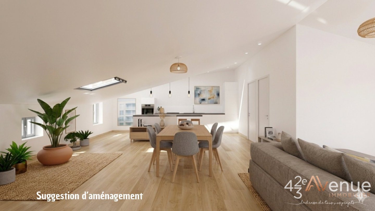 Appartement à vendre, 77m², Sainte-Sigolène