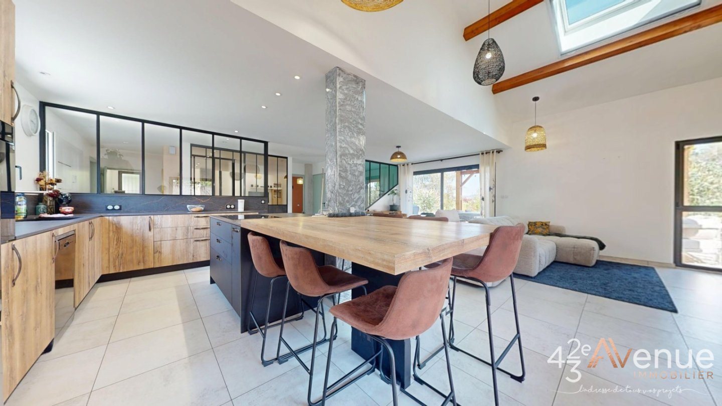 Maison à vendre, 180m², Beauzac
