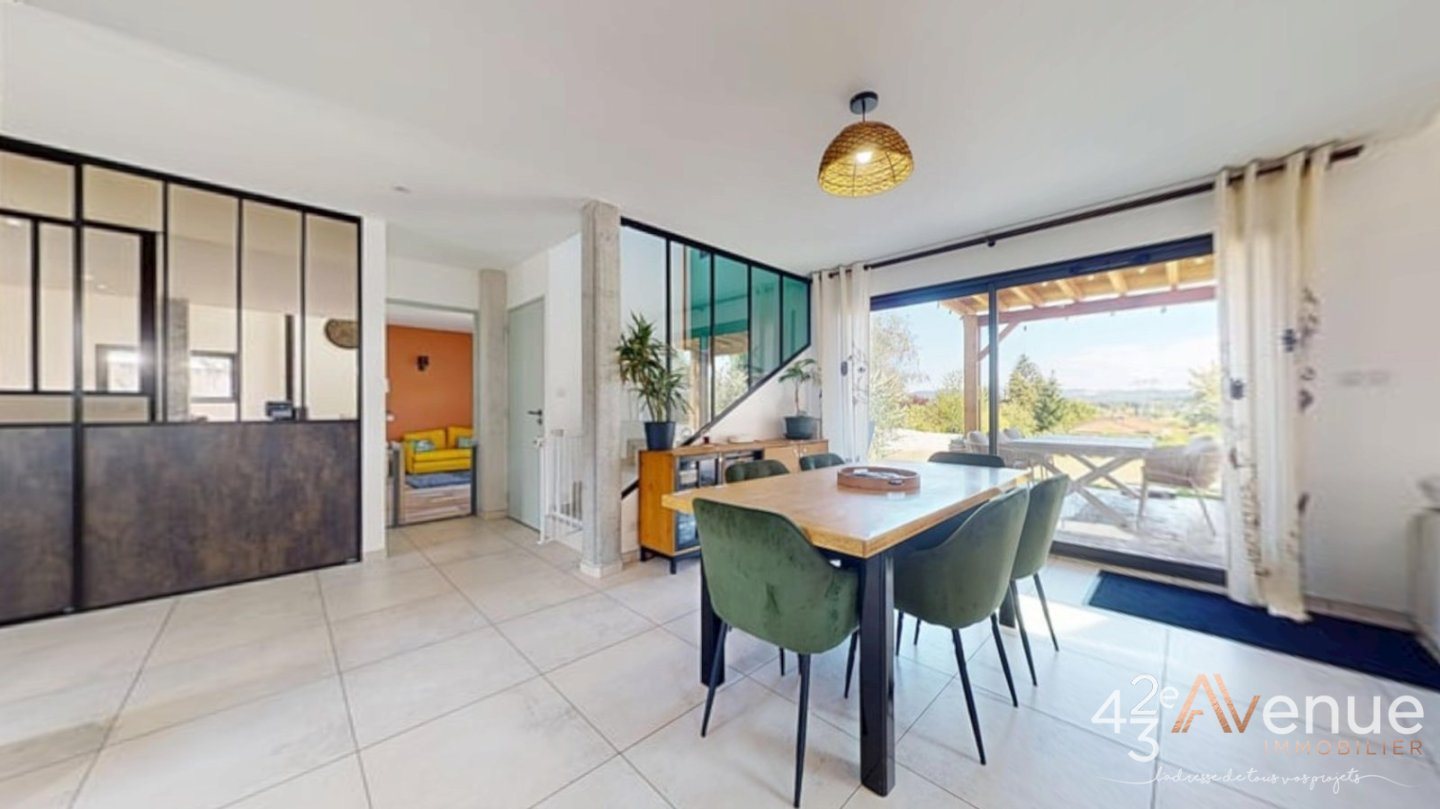 Maison à vendre, 180m², Beauzac