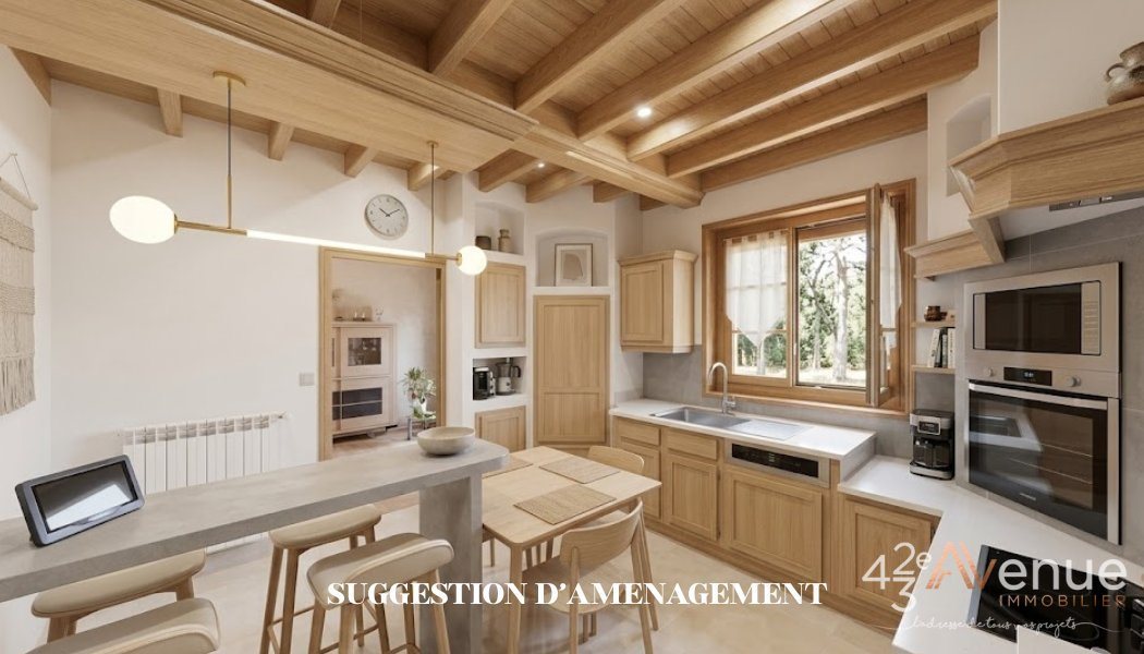 Maison à vendre, 156m², Saint-Maurice-de-Lignon