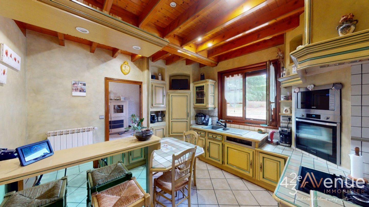 Maison à vendre, 156m², Saint-Maurice-de-Lignon