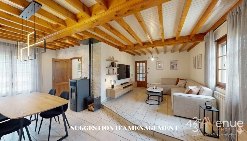 Maison à vendre, 156m², Saint-Maurice-de-Lignon