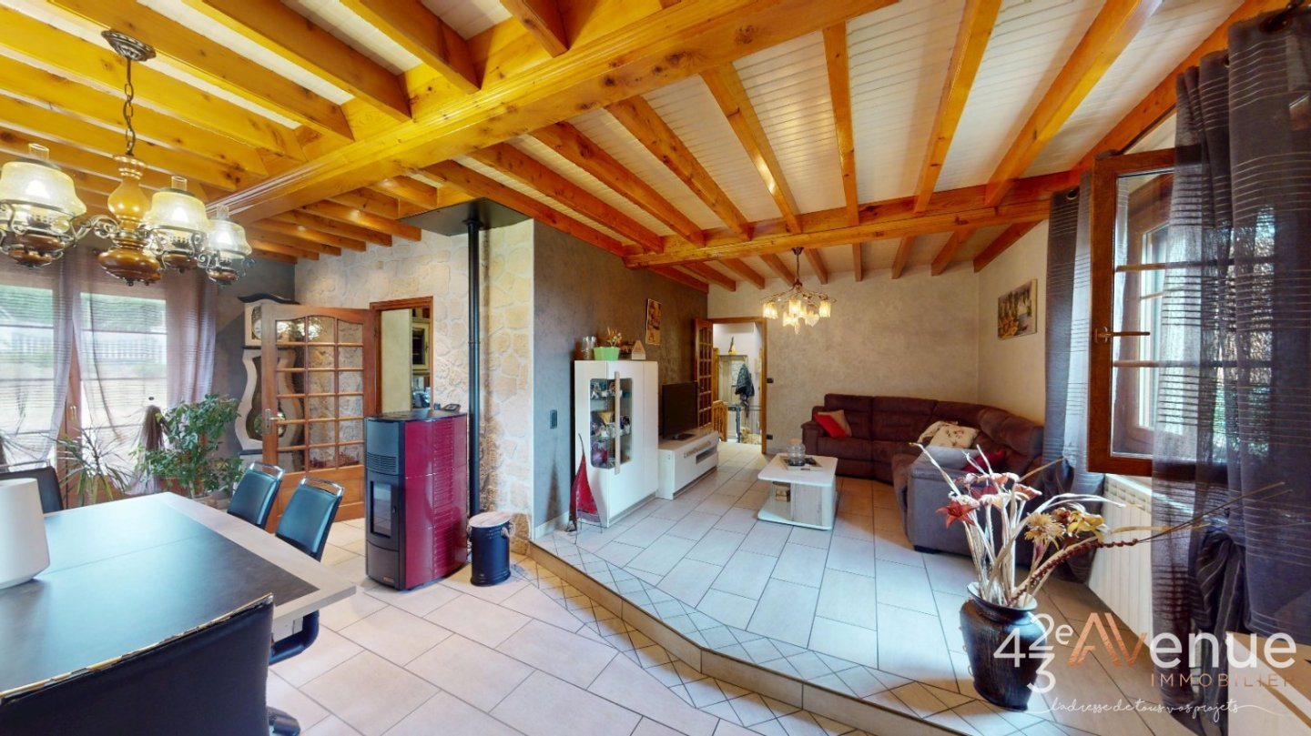 Maison à vendre, 156m², Saint-Maurice-de-Lignon