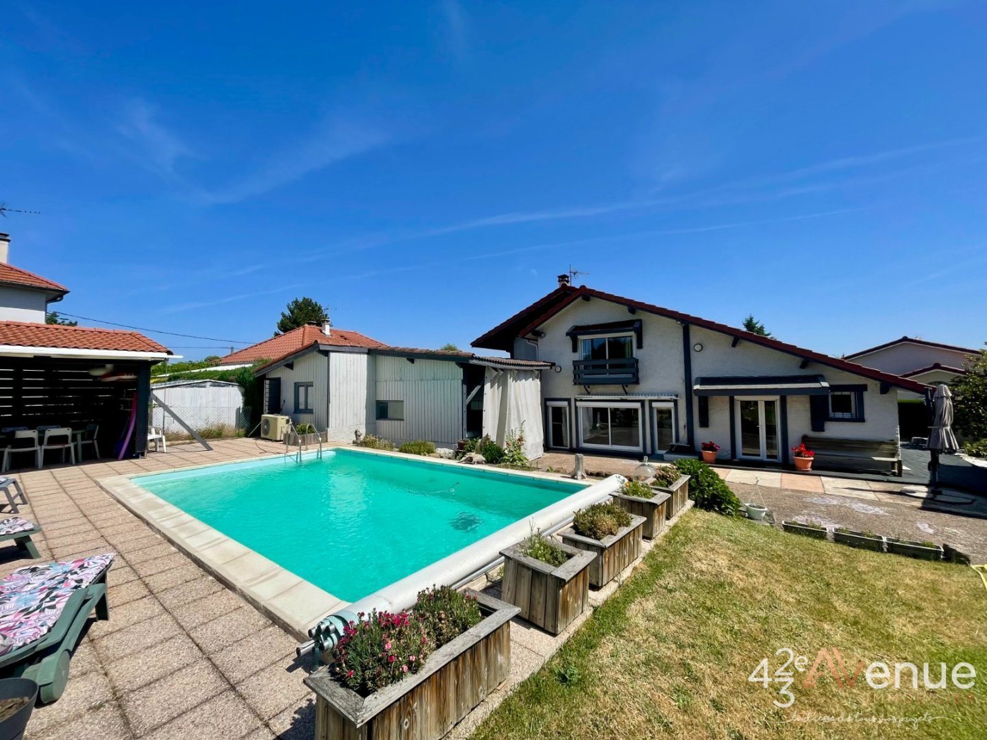 Maison à vendre, 201m², Saint-Ferréol-d'Auroure