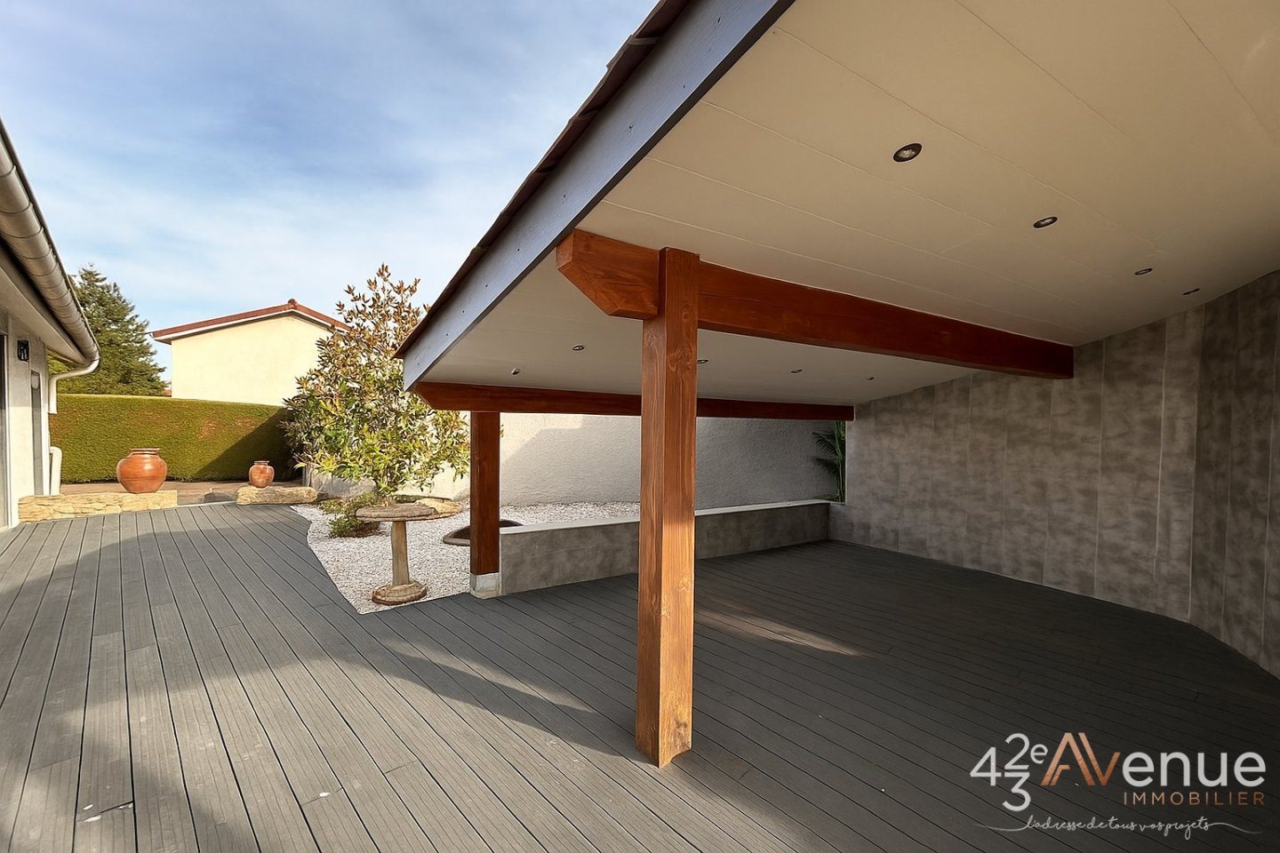 Maison à vendre, 201m², Saint-Ferréol-d'Auroure