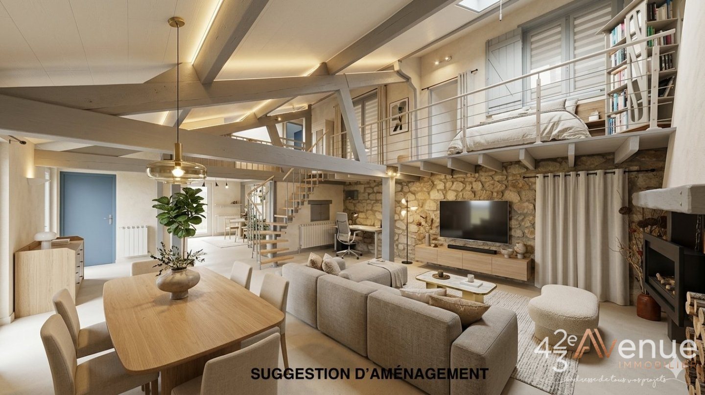 Maison à vendre, 201m², Saint-Ferréol-d'Auroure