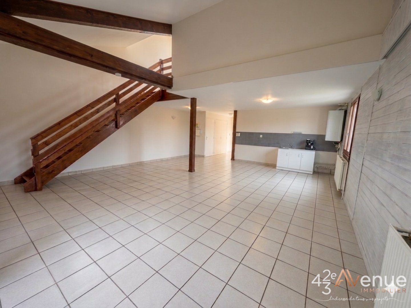 Appartement à vendre, 107m², Monistrol-sur-Loire