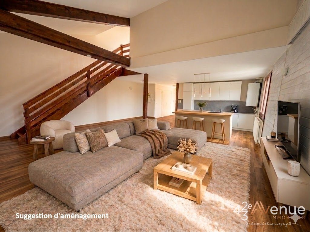 Appartement à vendre, 107m², Monistrol-sur-Loire