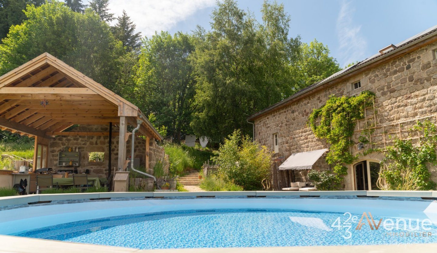Maison à vendre, 338m², Tence