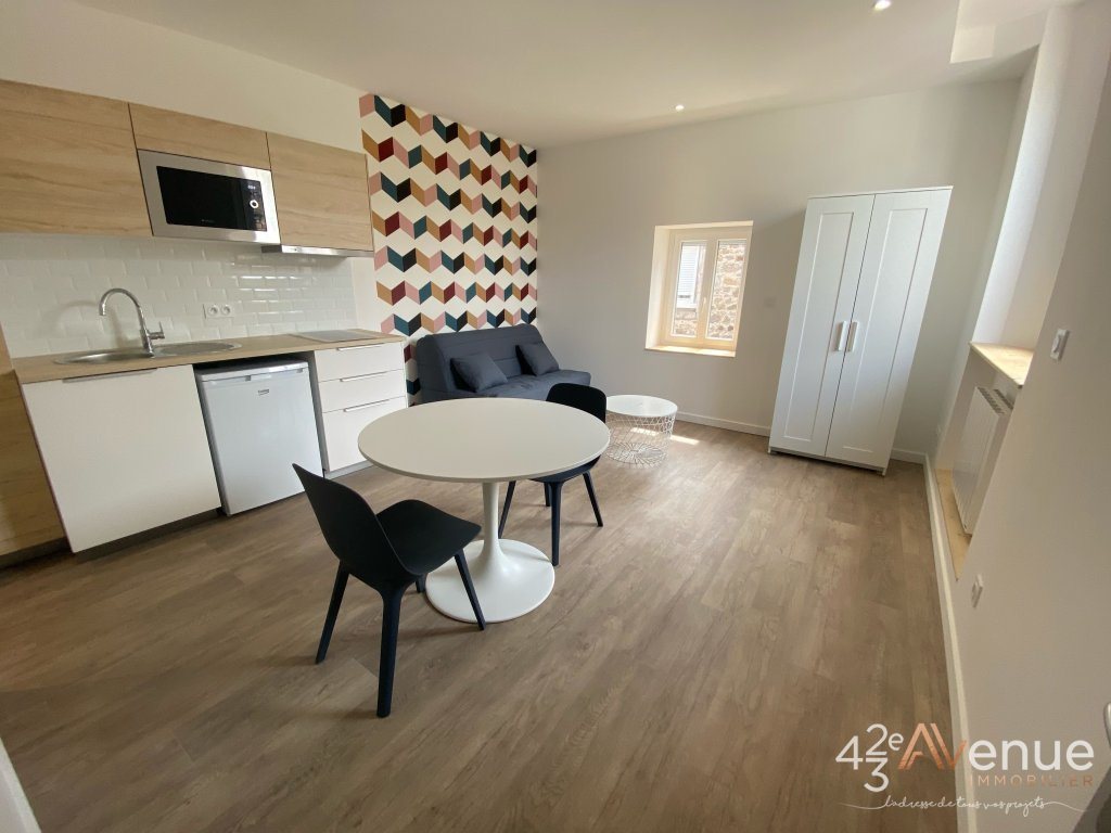 Appartement à louer, 20m², Monistrol-sur-Loire