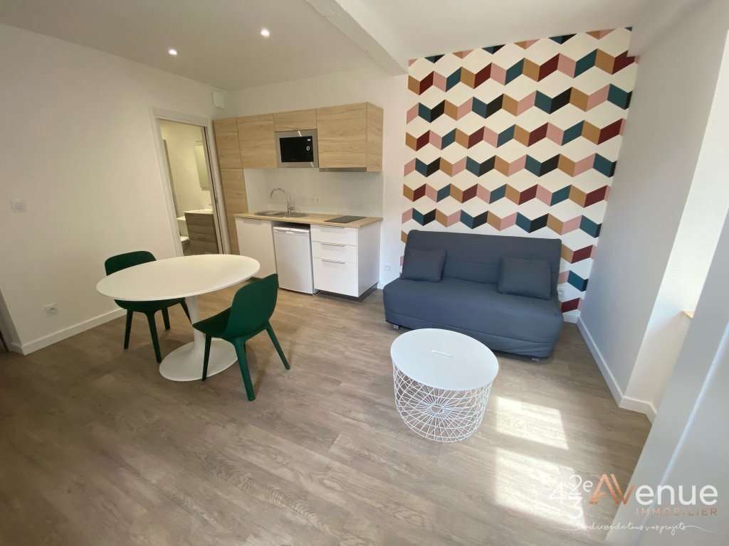 Appartement à louer, 20m², Monistrol-sur-Loire