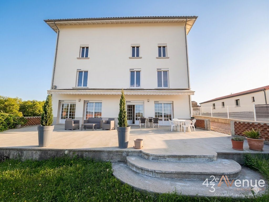 Maison à vendre, 225m², Monistrol-sur-Loire