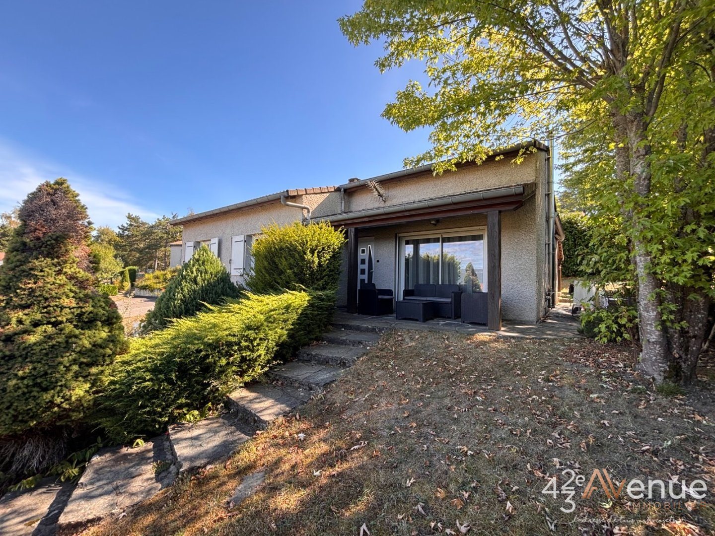 Maison à louer, 110m², Monistrol-sur-Loire