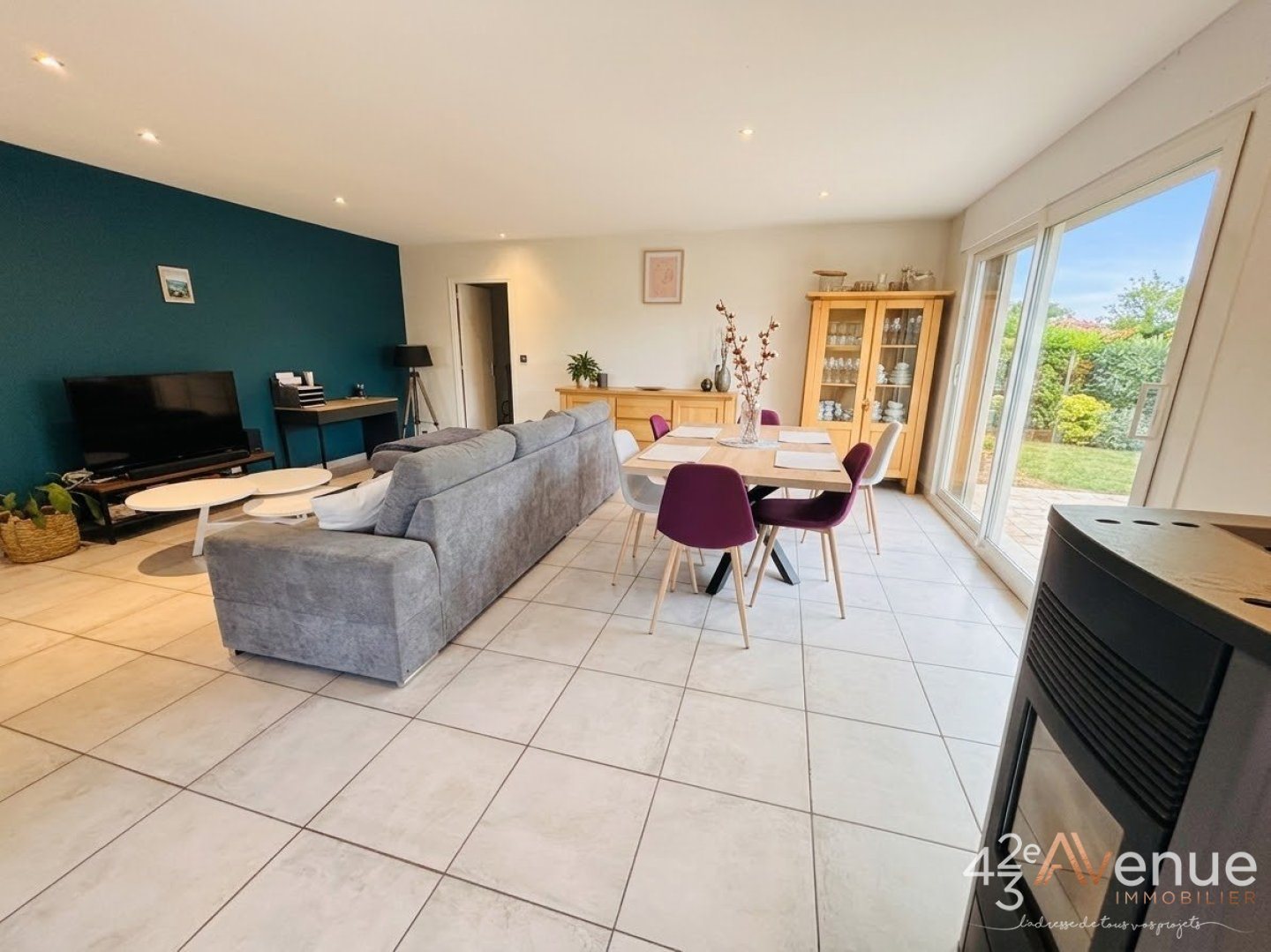 Maison à louer, 110m², Monistrol-sur-Loire