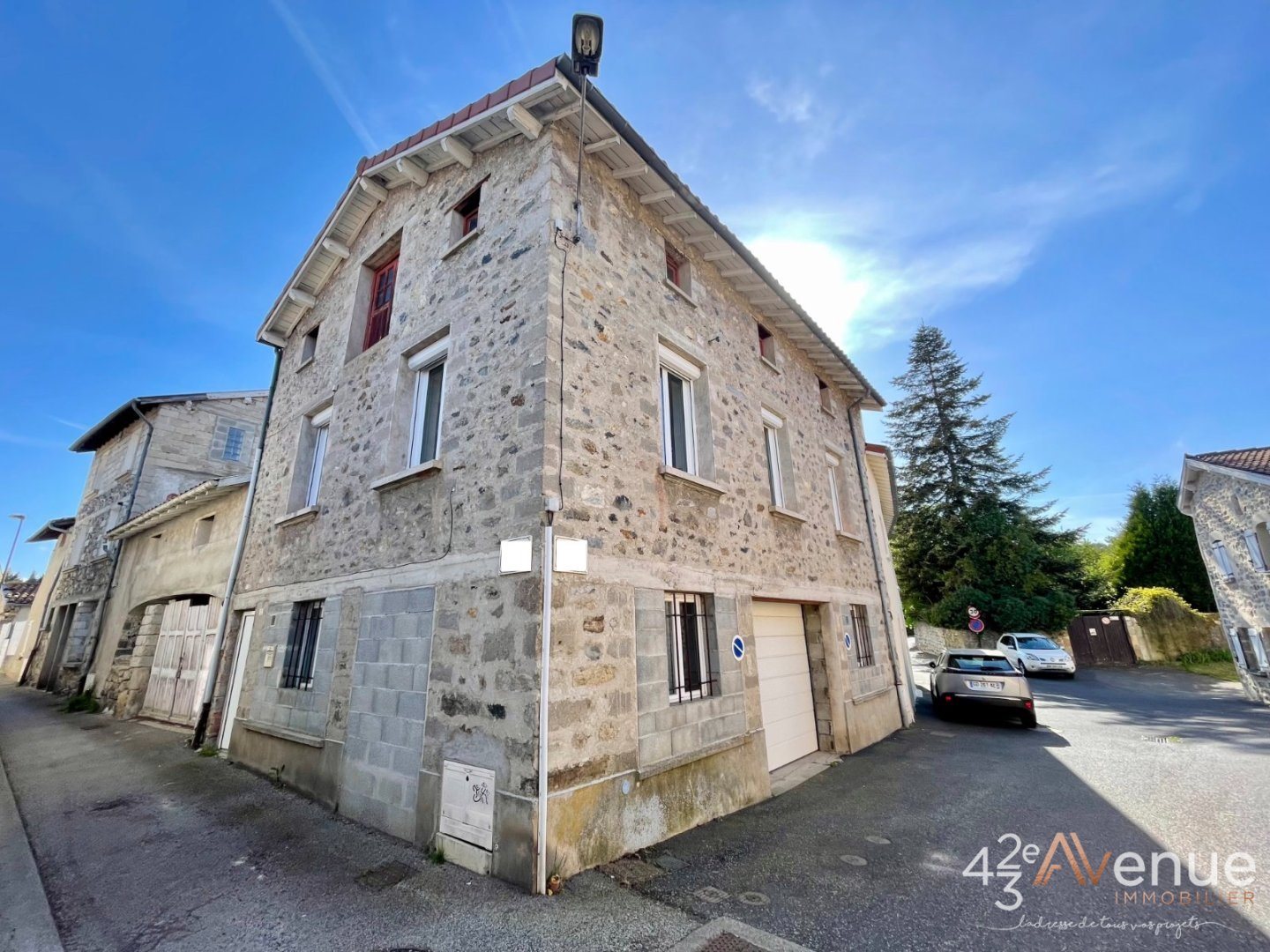 Maison à vendre, 61m², Beauzac