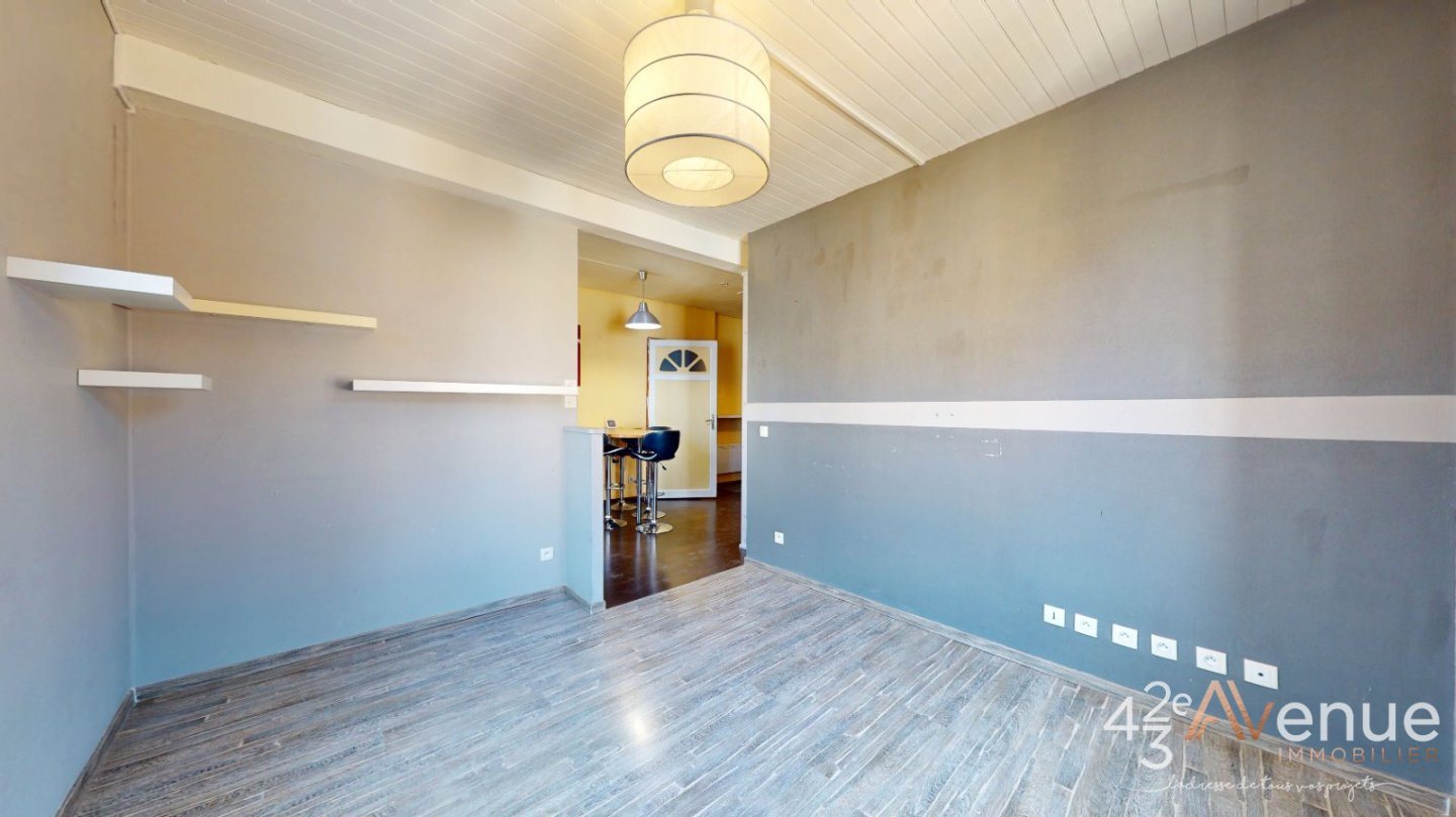 Maison à vendre, 61m², Beauzac