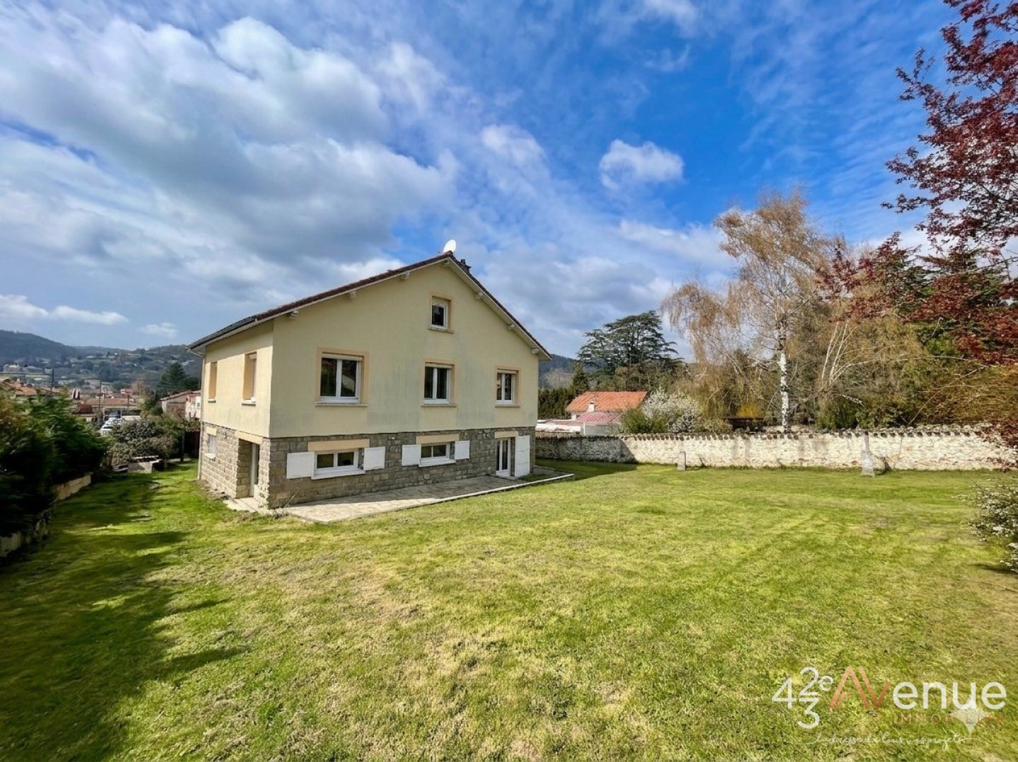Maison à vendre, 178m², Aurec-sur-Loire
