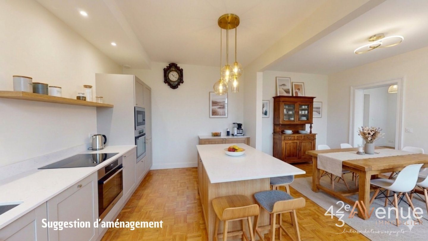 Appartement à vendre, 99m², Sainte-Sigolène