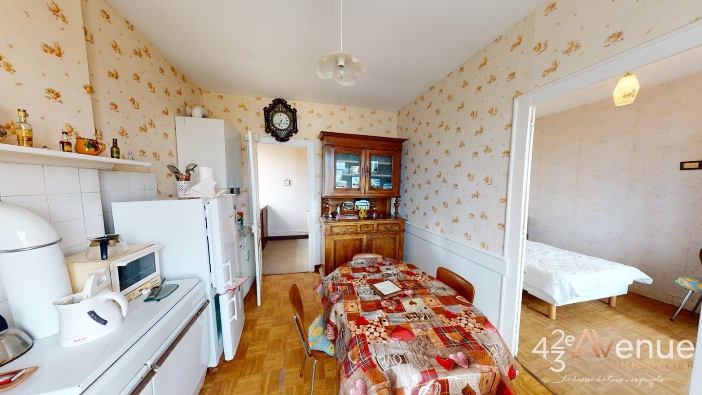 Appartement à vendre, 99m², Sainte-Sigolène