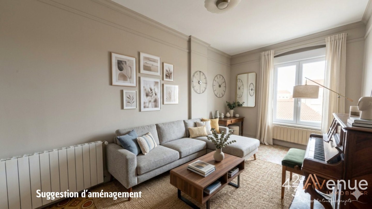 Appartement à vendre, 99m², Sainte-Sigolène