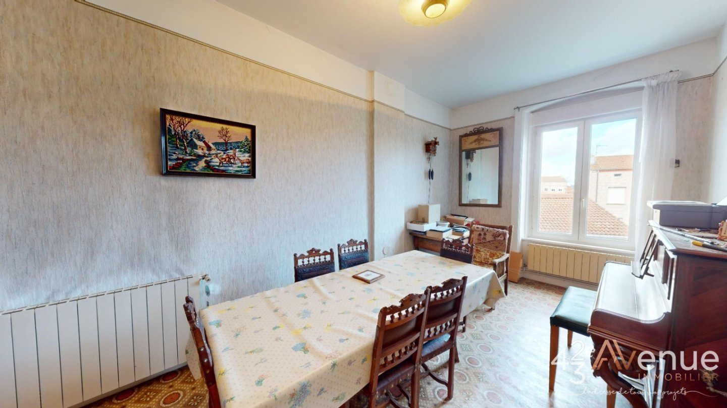Appartement à vendre, 99m², Sainte-Sigolène