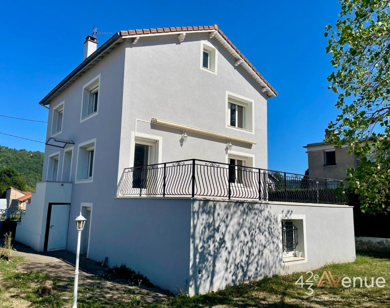 Maison à vendre, 115m², Aurec-sur-Loire