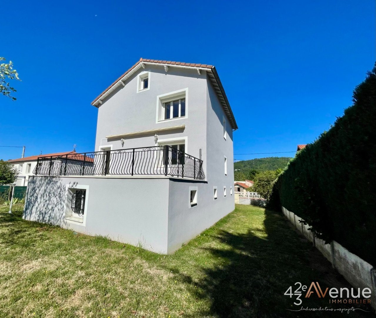 Maison à vendre, 115m², Aurec-sur-Loire