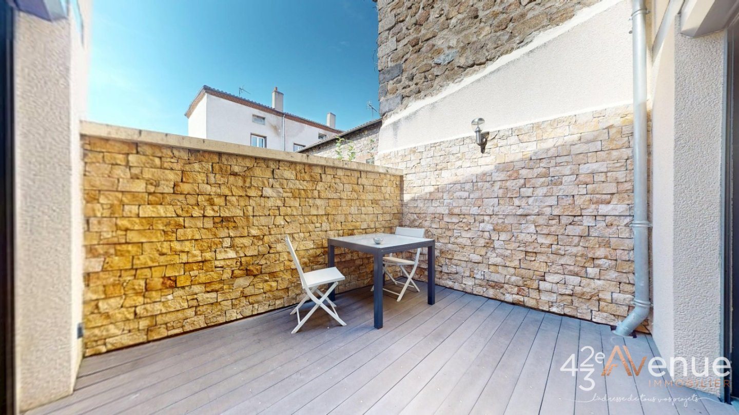 Maison à vendre, 89m², Monistrol-sur-Loire