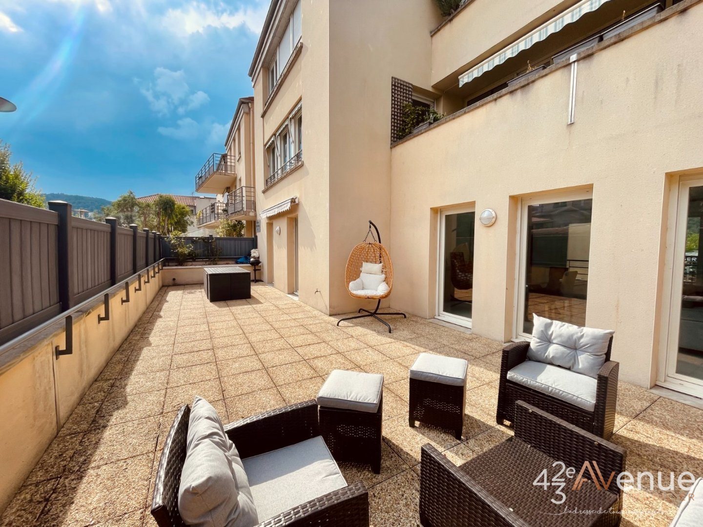 Appartement à vendre, 97m², Aurec-sur-Loire