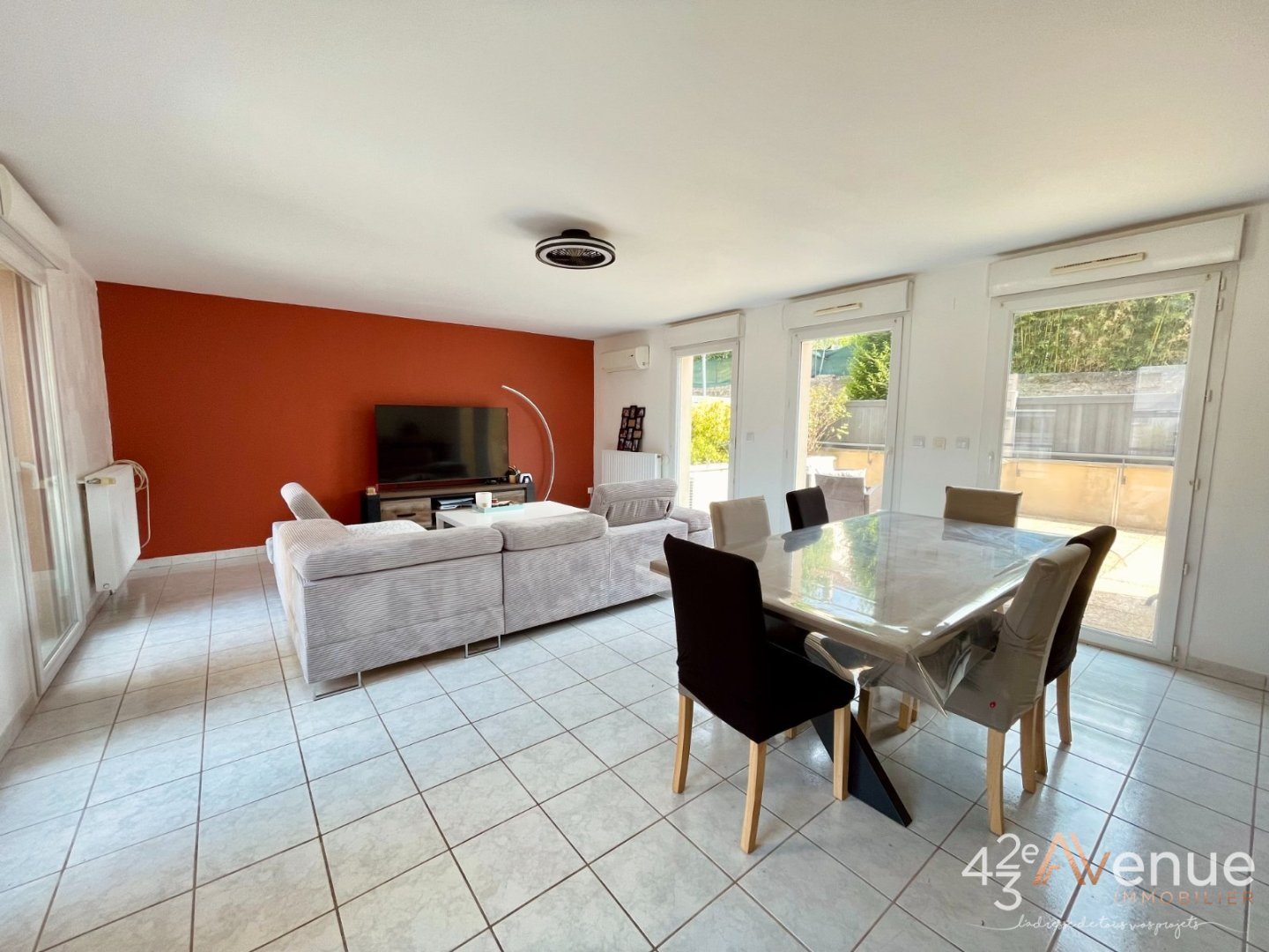 Appartement à vendre, 97m², Aurec-sur-Loire