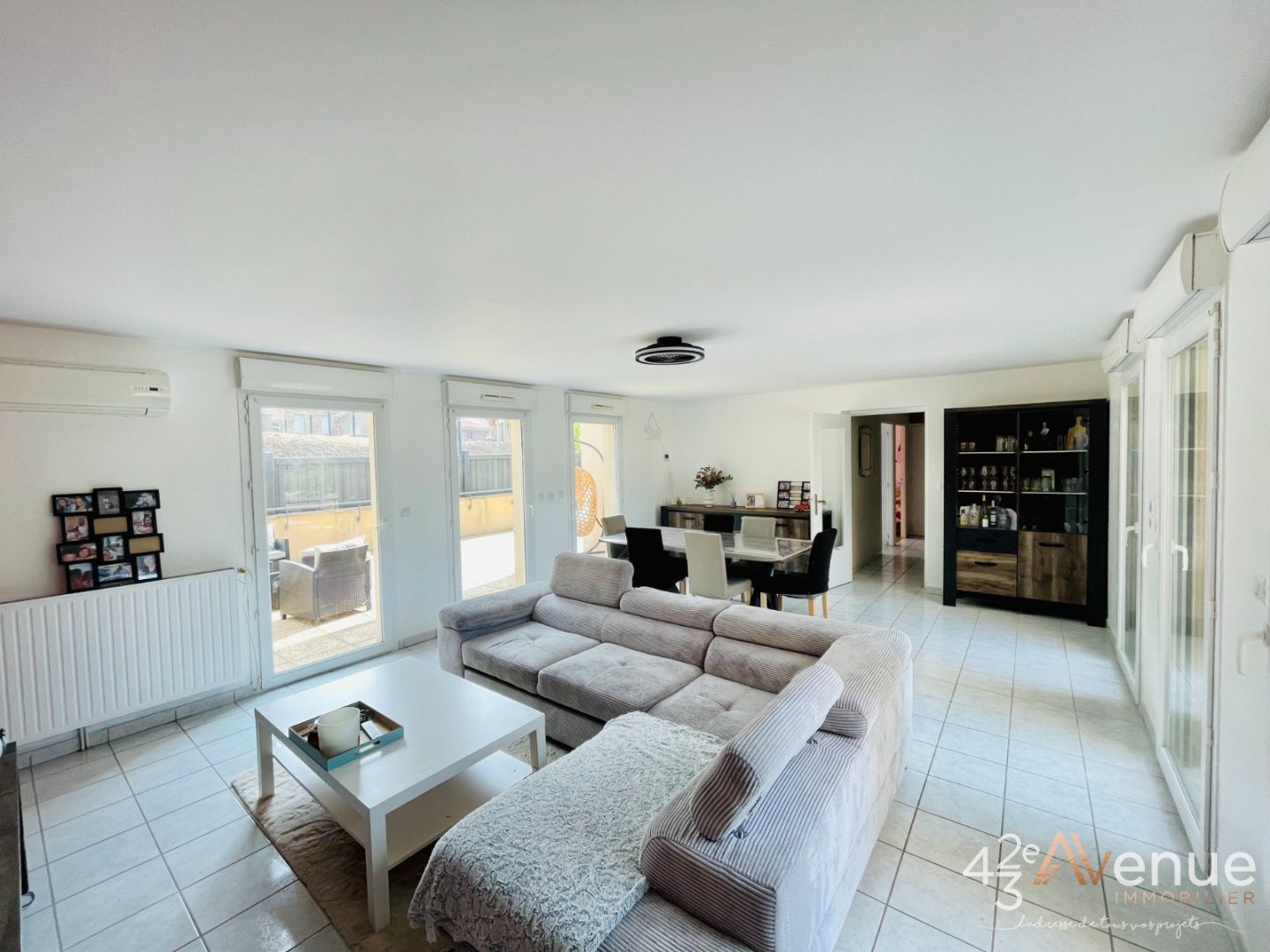 Appartement à vendre, 97m², Aurec-sur-Loire
