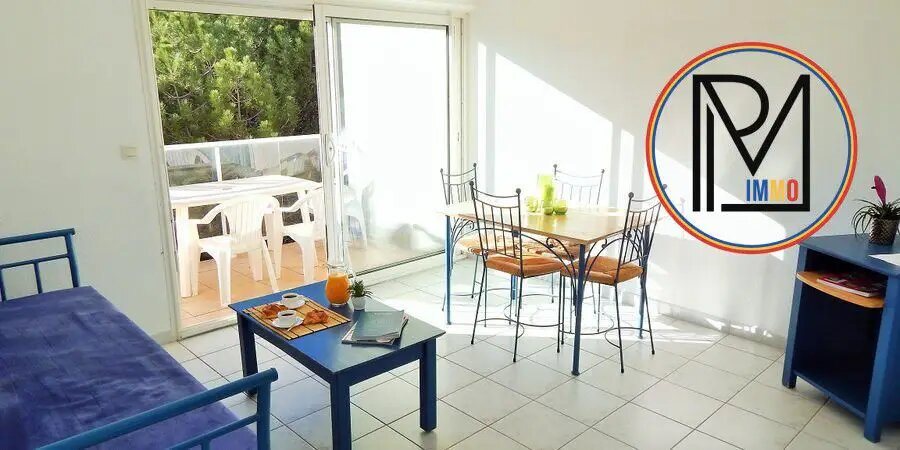 Appartement à vendre, 38m², Saint-Georges-d'Orques